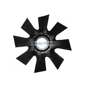 711mm Fan Blade 87445032 8521662 for New Holland Tractor T8010 T8020 T8030 T8040 T8050 TG215 TG245 TG275 TG305