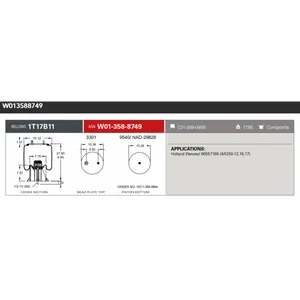 Firestone Airsping 8749