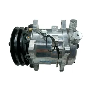 12V SD5H11 A/C Compressor 87546525 for New Holland Loader C175 L175