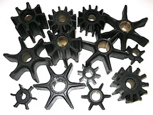 Impeller Volvo Penta AQ / Jabsco / Johnson 875593-6 09-1028B 920-0001 89550 — 2