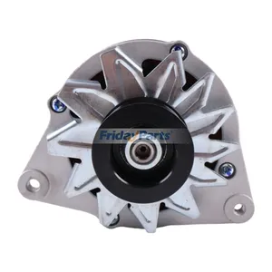 Alternator 47518999 87576053 for CASE Tractor FARMALL 120A 125A 140A 110A — 6