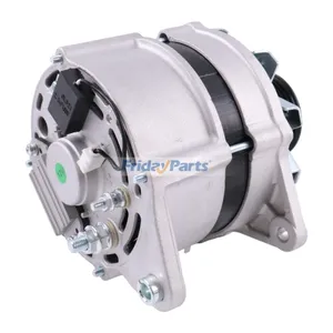 Alternator 47518999 87576053 for CASE Tractor FARMALL 120A 125A 140A 110A — 2
