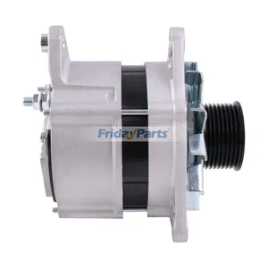 Alternator 47518999 87576053 for CASE Tractor FARMALL 120A 125A 140A 110A — 5