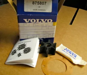 Volvo Penta 875807 Impeller