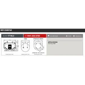 Firestone Airsping 8760
