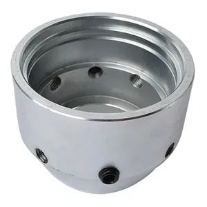 Bearing Carrier for New Holland T6/T7 and Case Puma 4WD Front Axle Drive Shaft