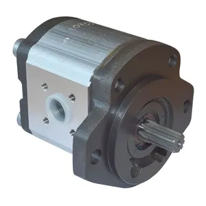 80L/MIN Power Steering Hydraulic Pump for New Holland T6000/T6 & Case Maxxum MXU Series
