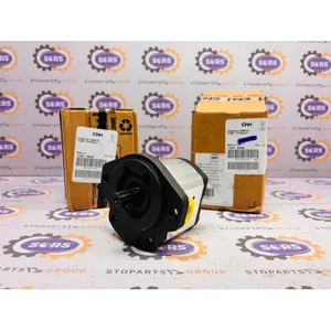 CNH 87603409 HYDRAULIC PUMP For Case MXU 100 MXU 110 MXU 115 New Holland T6020 T6030 87603409 — 3