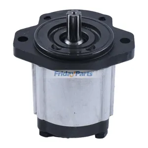 Hydraulic Pump 87603409 for CASE Tractor MAXXUM 100 110 115 120 125 130 140 MXU100 MXU110 MXU115 MXU125 — 3