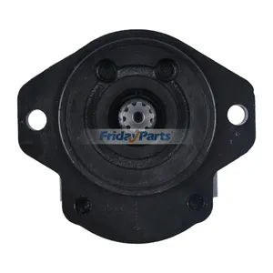 Hydraulic Pump 87603409 for CASE Tractor MAXXUM 100 110 115 120 125 130 140 MXU100 MXU110 MXU115 MXU125 — 7