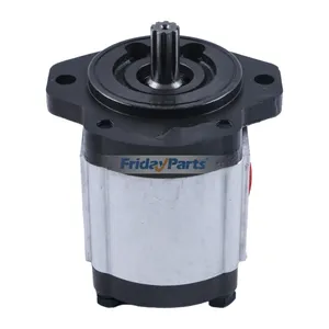 Hydraulic Pump 87603409 for New Holland Tractor T6.140 T6.150 T6.160 T6.165 T6.175 T6010 T6020 T6030 T6040 TS100A — 3