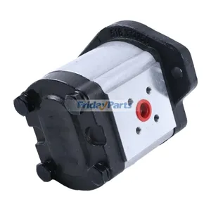 Hydraulic Pump 87603409 for New Holland Tractor T6.140 T6.150 T6.160 T6.165 T6.175 T6010 T6020 T6030 T6040 TS100A — 5
