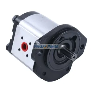 Hydraulic Pump 87603409 for New Holland Tractor T6.140 T6.150 T6.160 T6.165 T6.175 T6010 T6020 T6030 T6040 TS100A — 4