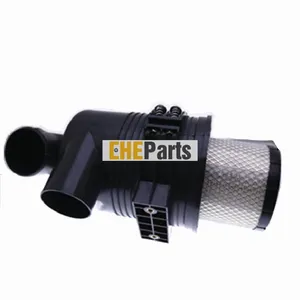 Aftermarket 87615798 Filter Air Cleaner Air For Case Loader Backhoe Model 580M Series II — 4