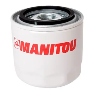 Engine Oil Filter for Landini 5H Series, Manitou MT Series Telehandlers, and Renault/Claas Tractors