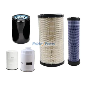 Maintenance Filter Kit 84228488 84214564… for New Holland Backhoe Loader LB75.B