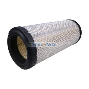 Air Filter 87682994 for CASE Excavator CX80C Tractor DX48 DX55 DX60 FARMALL 45A 55A 60 Loader 1838 — 5