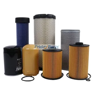 Maintenance Filter Kit for CASE Crawler Excavator CX80C Tier 4