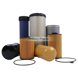 Maintenance Filter Kit for CASE Crawler Excavator CX80C Tier 4 — 3