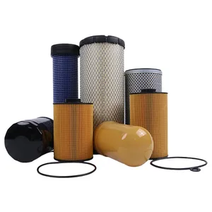 Maintenance Filter Kit for CASE Crawler Excavator CX80C Tier 4 — 3