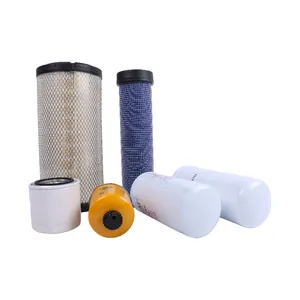 Maintenance Filter Kit for CASE Compact Track Loader TV380 Tier 4A — 4