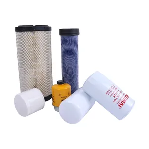 Maintenance Filter Kit for CASE Compact Track Loader TV380 Tier 4A — 2