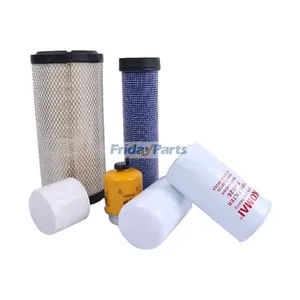 Maintenance Filter Kit for CASE Compact Track Loader TV380 Tier 4A — 2