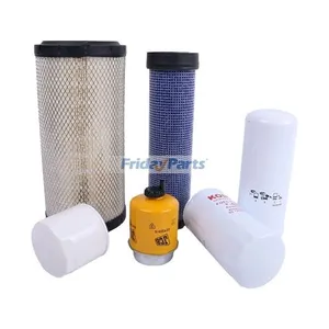 Maintenance Filter Kit for CASE Compact Track Loader TV380 Tier 4A — 5