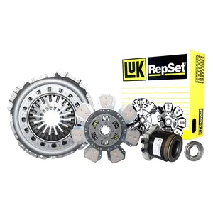 Complete Clutch Kit for Ford 40 Series & TS Series Tractors - 13" Bronze Disc with Release Bearing