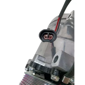 SD7H15 A/C Compressor 87709773 for New holland Tractor T7030 T7040 T7050 T7060 — 2