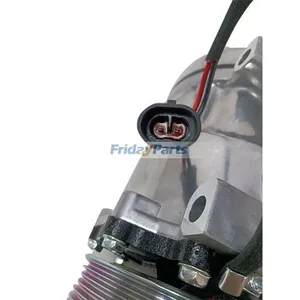 SD7H15 A/C Compressor 87709773 for CASE Tractor Puma 165 170 195 210 215 225 230 — 2