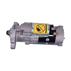 24V 11T Starter Motor VI8980723151 87714517 for Isuzu Engine 4LE1 4LE2 CASE Excavator CX75SR CX80 — 7