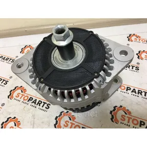 CASE, NEW HOLLAND 87715398, 87645566… ALTERNATOR 200A 87645566 — 2