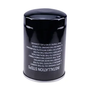 Oil Filter 87729947 for CASE Excavator CX75SR CX80C CX80 CX75C — 4
