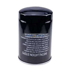 Oil Filter 87729947 for CASE Excavator CX75SR CX80C CX80 CX75C — 4