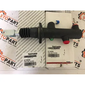 Case, New Holland 87748269 brake master cylinder 87748269 — 2