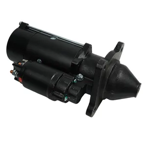 12V 10T Starter Motor 87755550 82021372 82014160 for Ford New Holland TS100 TS110 TS115 TS90 TM115 TM120 TM125 — 5