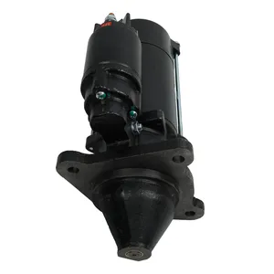 12V 10T Starter Motor 87755550 82021372 82014160 for Ford New Holland TS100 TS110 TS115 TS90 TM115 TM120 TM125 — 2