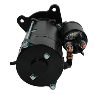 12V 10T Starter Motor 87755550 82021372 82014160 for Ford New Holland TS100 TS110 TS115 TS90 TM115 TM120 TM125 — 4