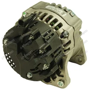 MAHLE LETRIKA alternator CNH 87755553 — 2