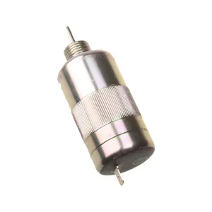 Fuel Shutoff Solenoid Replace for New Holland 87761614