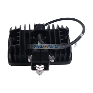 LED Work Light 9824851 87773980 for New Holland Tractor 8970 8670… — 5