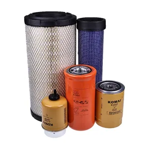 Maintenance Service Filter?Kit for New Holland Skid Steer Loader LS190