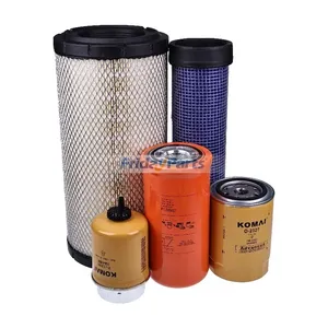 Maintenance Service Filter Kit for New Holland Skid Steer Loader LS190