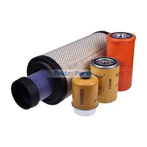 Maintenance Service Filter Kit for New Holland Skid Steer Loader LS190 — 2