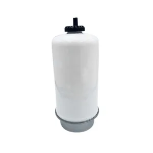 Fuel Filter 87801285 for CASE 695SM Backhoe Loader New Holland TS100 TS110