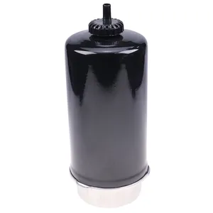 Fuel Filter 87801285 for CASE 695SM Backhoe Loader New Holland TS100 TS110