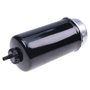 Fuel Filter 87801285 for CASE 695SM Backhoe Loader New Holland TS100 TS110 — 2