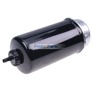 Fuel Filter 87801285 for CASE 695SM Backhoe Loader New Holland TS100 TS110 — 2