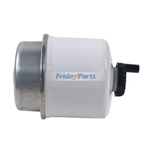 Fuel Filter 87801434 for New Holland Tractor 3930 3960 4630 345D 445D 545D 3930H 4630NO 4630O Loader L865 L885 LS180 LS190 LX865 LX885 LX985 — 2